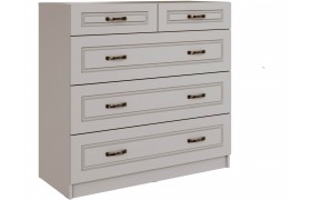 Комод с 5-мя ящиками Апполия, Кашемир/