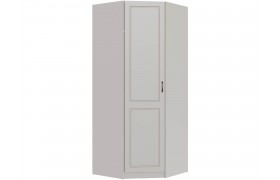 Шкаф угловой Апполия, Кашемир/Сантьяго софт