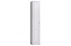 Шкаф для белья Sherlock 8 левый, ясень светлый