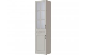 Витрина Пенал-Апполия, Кашемир/Сантьяго софт