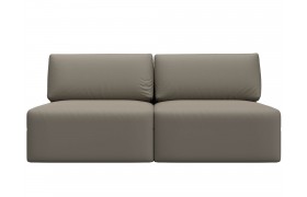 Кожаный диван Лига-060