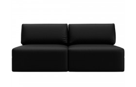 Диван кожаный Лига-060