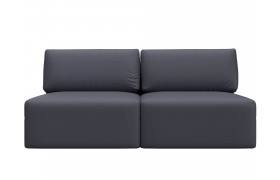 Кожаный диван Лига-060