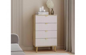 Комод НМ 040.18 Дакота, Сантьяго/Дуб Делано