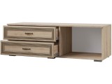 Ливорно Тумба для ТВ-техники ЛТ-1 дуб сонома купить