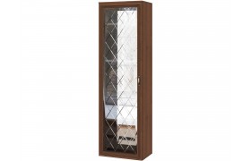 Витрина Ливорно Пенал-ЛШ-8 орех донской