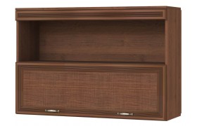 Стеллаж Ливорно Полка навесная ЛН-3 орех донской