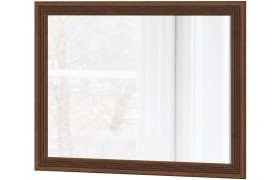 Зеркало Ливорно ЛЗ-20 орех донской