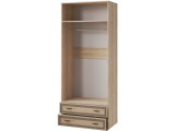 Ливорно Шкаф 2-х ств. ЛШ-22 дуб сонома от производителя