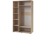 Ливорно Шкаф 3-х ств. ЛШ-24 дуб сонома распродажа