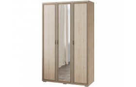 Шкаф Ливорно 3-х ств. ЛШ-24 дуб сонома