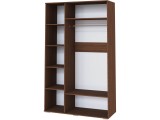 Ливорно Шкаф 3-х ств. ЛШ-24 орех донской купить