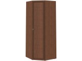 Ливорно Шкаф угловой ЛШ-25 орех донской недорого