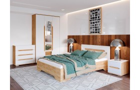 Спальный гарнитур Валирия