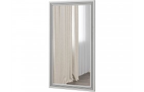 Зеркало Ливорно ЛЗ-30 ясень анкор светлый патина серебро