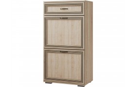 Тумба Ливорно Обувница ЛО-30 дуб сонома