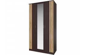 Шкаф Кано 1,2 КПШ-2 венге/дуб крафт золотой