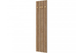 Вешалка Кано 450 КПВ-1 венге/дуб крафт золотой