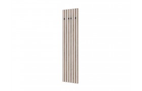 Вешалка Кано 450 КПВ-1 дуб крафт табачный/белый