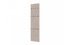 Вешалка Кано 3-х ярусная КПВ-3 дуб крафт табачный/белы