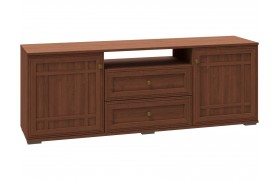 Тумба под телевизор Ричард для ТВ-техники РТ-1 орех донской