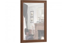 Зеркало Ричард навесное РЗ-20, Орех донской