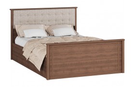 Кровать Ричард РКР-2 (1,4) с ортопедом, Орех донской