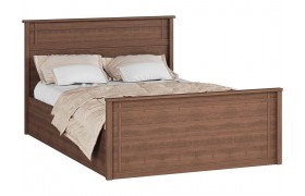 Кровать Ричард РКР-3 (1,4) с ортопедом, Орех донской