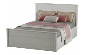 Кровать Ричард РКР-3 (1,4) с ортопедом, Ясень анкор