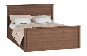 Кровать Ричард РКР-3 (1,6) с ортопедом, Орех донской