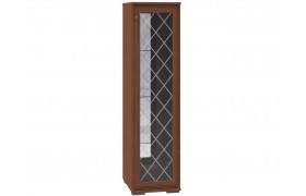 Витрина Ричард Пенал-РШ-4 орех донской