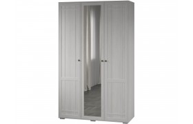 Шкаф Ричард 3-х створчатый РШ-25, Ясень анкор светлый