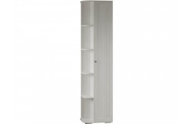 Угловой шкаф Ричард торцевой РШ-27, Ясень анкор светлый