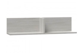 Полка настенная Ричард Навесная РН-2 ясень анкор светлый