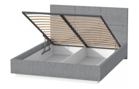 Кровать Соната арт.004 подъемным механизмом, 140х200 - Sherloc