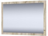 Зеркало Теана - Крафт серый недорого