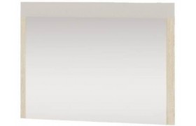 Зеркало Адель - Дуб сонома/Кашемир