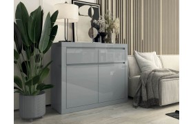 Комод с 2-мя ящиками Спайс