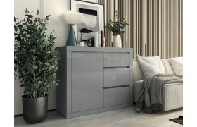 Комод с 3-мя ящиками Спайс