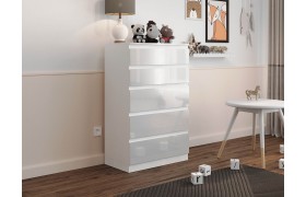 Комод с 5-ю ящиками Морвик