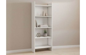 Стеллаж с полками Теви