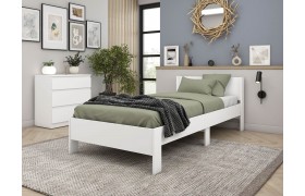 Детская кровать Односпальная (90х200) Инго