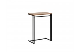 Стол приставной Leset Стилвуд 1