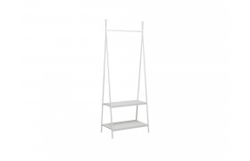 Вешалка гардеробная Leset Стилвуд 12, 2 полки
