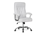 Class white Офисное кресло недорого