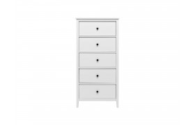 Комод Leset Токе 5 ящ.