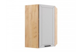 Шкаф навесной Альфа угловой высокий 600х920х600