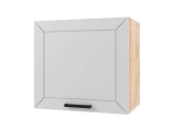 Шкаф навесной Альфа горизонтальный высокий 500х460х300 недорого