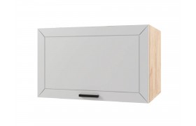 Шкаф навесной Альфа горизонтальный глубокий 600х360х560