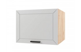 Шкаф навесной Альфа горизонтальный глубокий 500х360х560